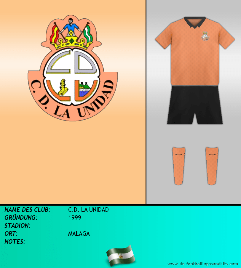 Logo C.D. LA UNIDAD