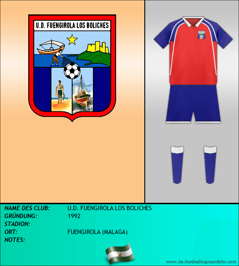 Logo U.D. FUENGIROLA LOS BOLICHES