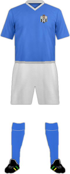 Camiseta ALCALA DEL RIO C.F.
