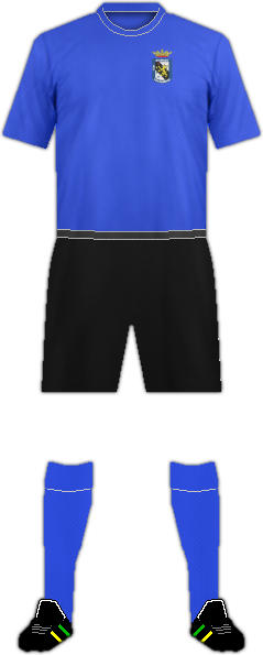 Equipación C.D. ATLÉTICO LOS PUERTOS