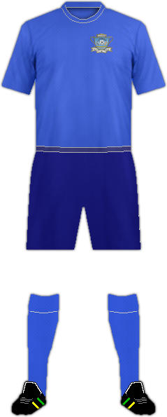 Equipación C.D. PABLO VI