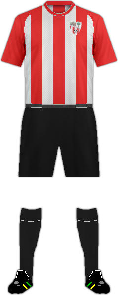 Equipación C.D. PINO MONTANO