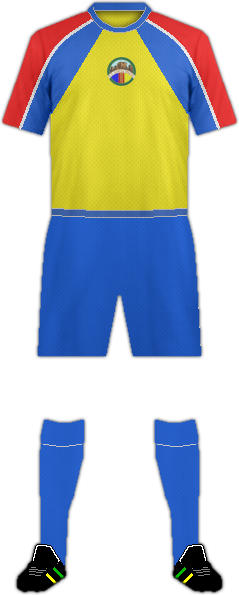 Camiseta C.F. SANTA MARIA