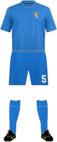 Camiseta CAMAS CF