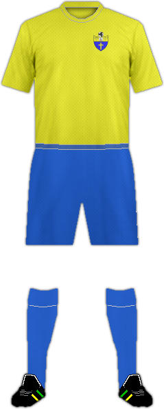 Camiseta CAMINO VIEJO C.F.