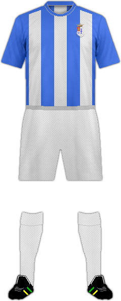 Camiseta ESPARTINAS C.F.