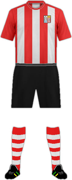 Camiseta GILENA C.F.