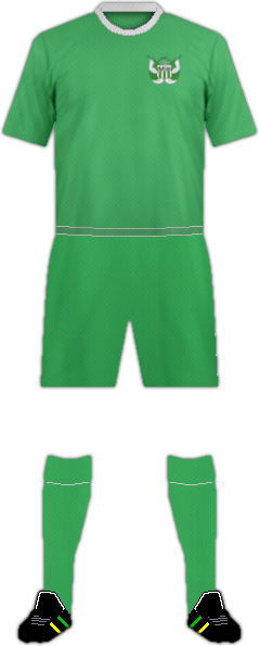 Camiseta LA BARRERA C.F.