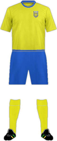 Equipación PEÑA DEPORTIVA ROCIERA
