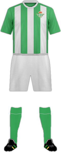 Camiseta REAL BETIS BALOMPIÉ