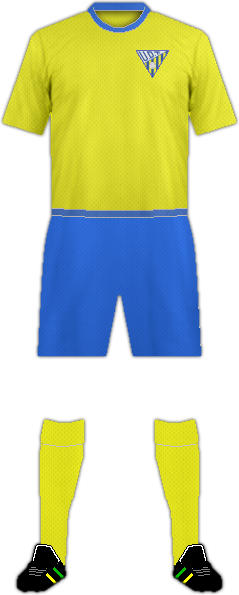 Camiseta U.D. TOMARES