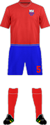 Camiseta IBARBURU C.F.