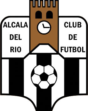 Escudo de ALCALA DEL RIO C.F. (ANDALUZIA)