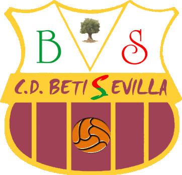 Escudo de C.D. BETISEVILLA (ANDALUCÍA)