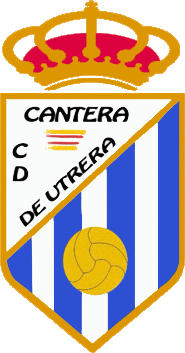 Escudo de C.D. CANTERA DE UTRERA (ANDALUZIA)