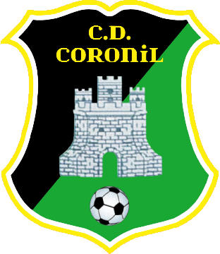 Escudo de C.D. CORONIL (ANDALUZIA)