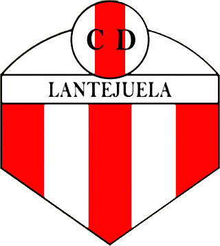 Escudo de C.D. LANTEJUELA (ANDALUZIA)
