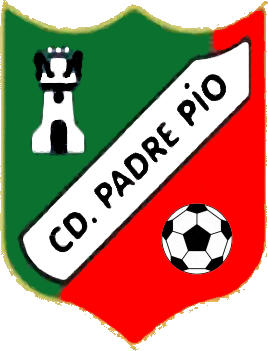 Escudo de C.D. PADRE PÍO (ANDALUCÍA)