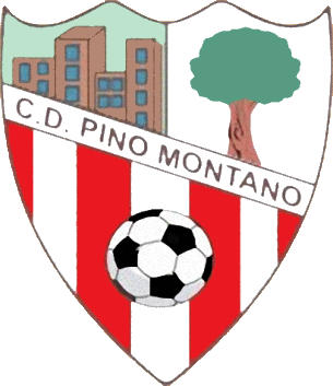 Escudo de C.D. PINO MONTANO (ANDALUZIA)