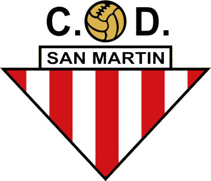 Escudo de C.D. SAN MARTIN (ANDALUZIA)