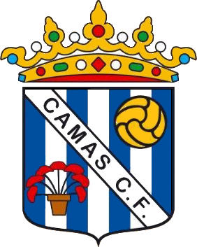 Escudo de CAMAS CF (ANDALUZIA)