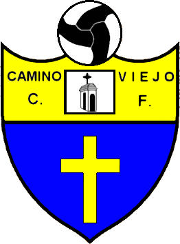 Escudo de CAMINO VIEJO C.F. (ANDALUZIA)