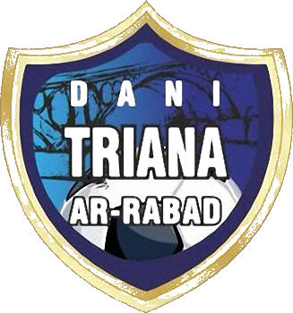 Escudo de E.F. DANI TRIANA AR-RABAD (ANDALUCÍA)