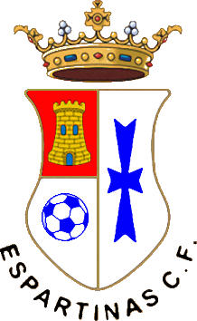 Escudo de ESPARTINAS C.F. (ANDALUZIA)