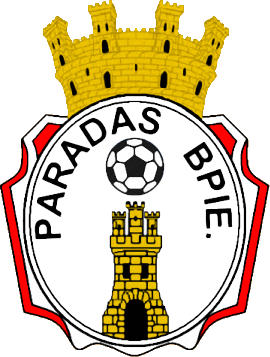 Escudo de PARADAS BALOMPIE (ANDALUZIA)