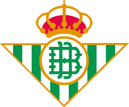 Escudo de REAL BETIS BALOMPIÉ (ANDALUZIA)