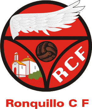 Escudo de RONQUILLO C.F. (ANDALUZIA)