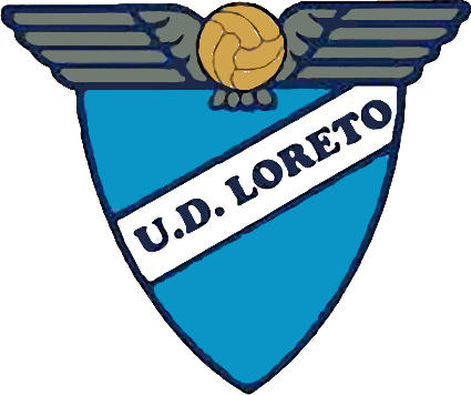 Escudo de U.D. LORETO (ANDALUZIA)