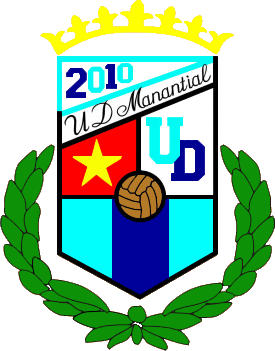 Escudo de U.D. MANANTIAL (ANDALUCÍA)
