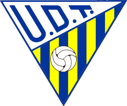 Escudo de U.D. TOMARES (ANDALUZIA)