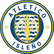 Escudo de ATLÉTICO ISLEÑO C.F.-min