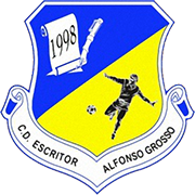 Escudo de C.D. ESCRITOR ALFONSO GROSSO-min