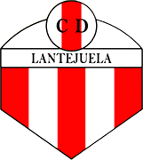 Escudo de C.D. LANTEJUELA