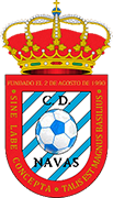 Escudo de C.D. NAVAS-min