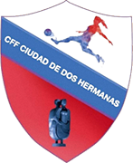 Escudo de C.F.F. CIUDAD DE DOS HERMANAS-min