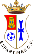 Escudo de ESPARTINAS C.F.-min