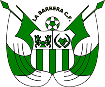 Escudo de LA BARRERA C.F.-min