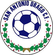 Escudo de SAN ANTONIO DRAGO C.F.-min