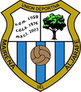 Escudo de U.D. MAIRENA DEL ALJARAFE-min