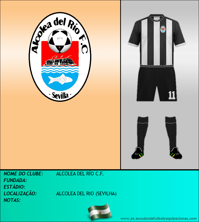 Escudo de ALCOLEA DEL RÍO C.F.