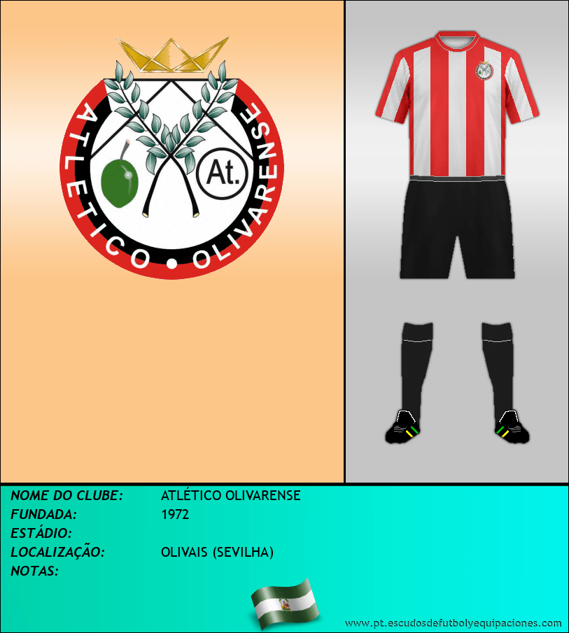 Escudo de ATLÉTICO OLIVARENSE