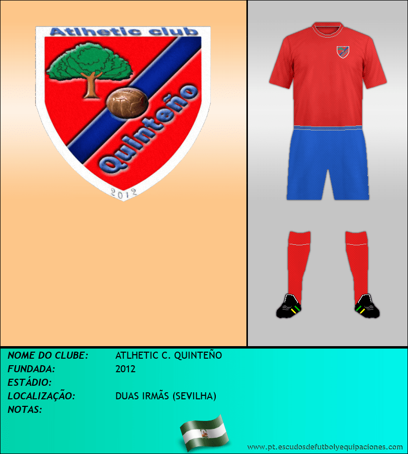 Escudo de ATLHETIC C. QUINTEÑO