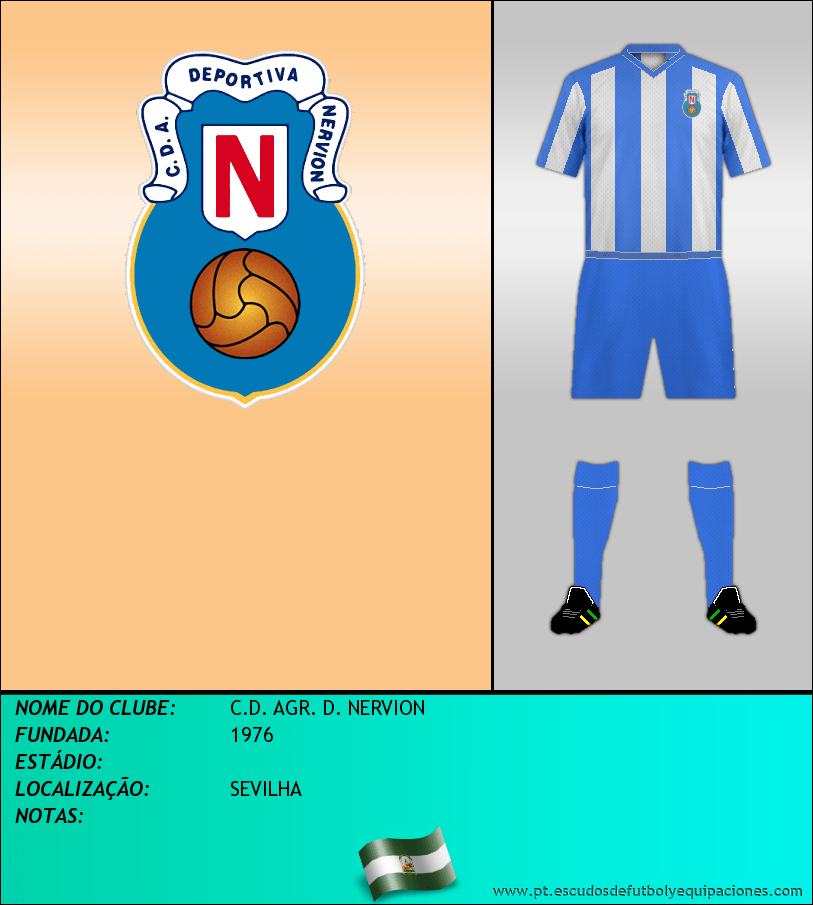 Escudo de C.D. AGR. D. NERVION