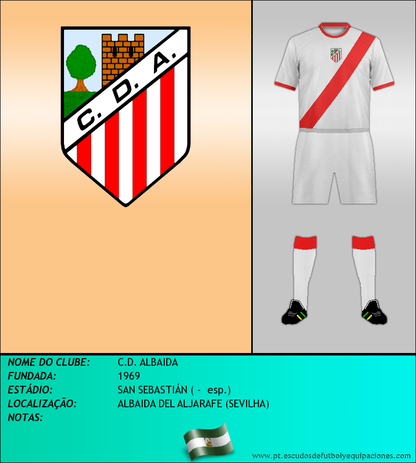 Escudo de C.D. ALBAIDA