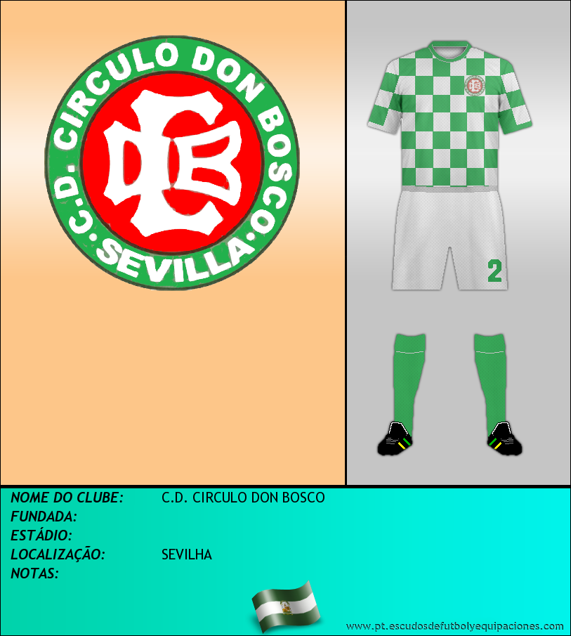 Escudo de C.D. CIRCULO DON BOSCO