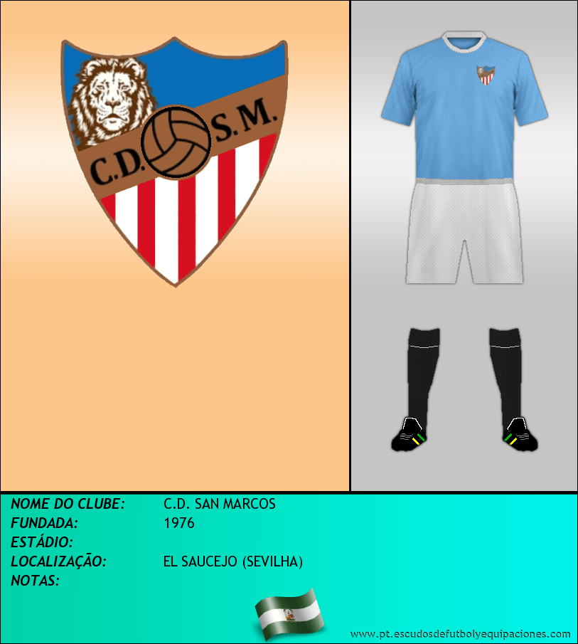 Escudo de C.D. SAN MARCOS